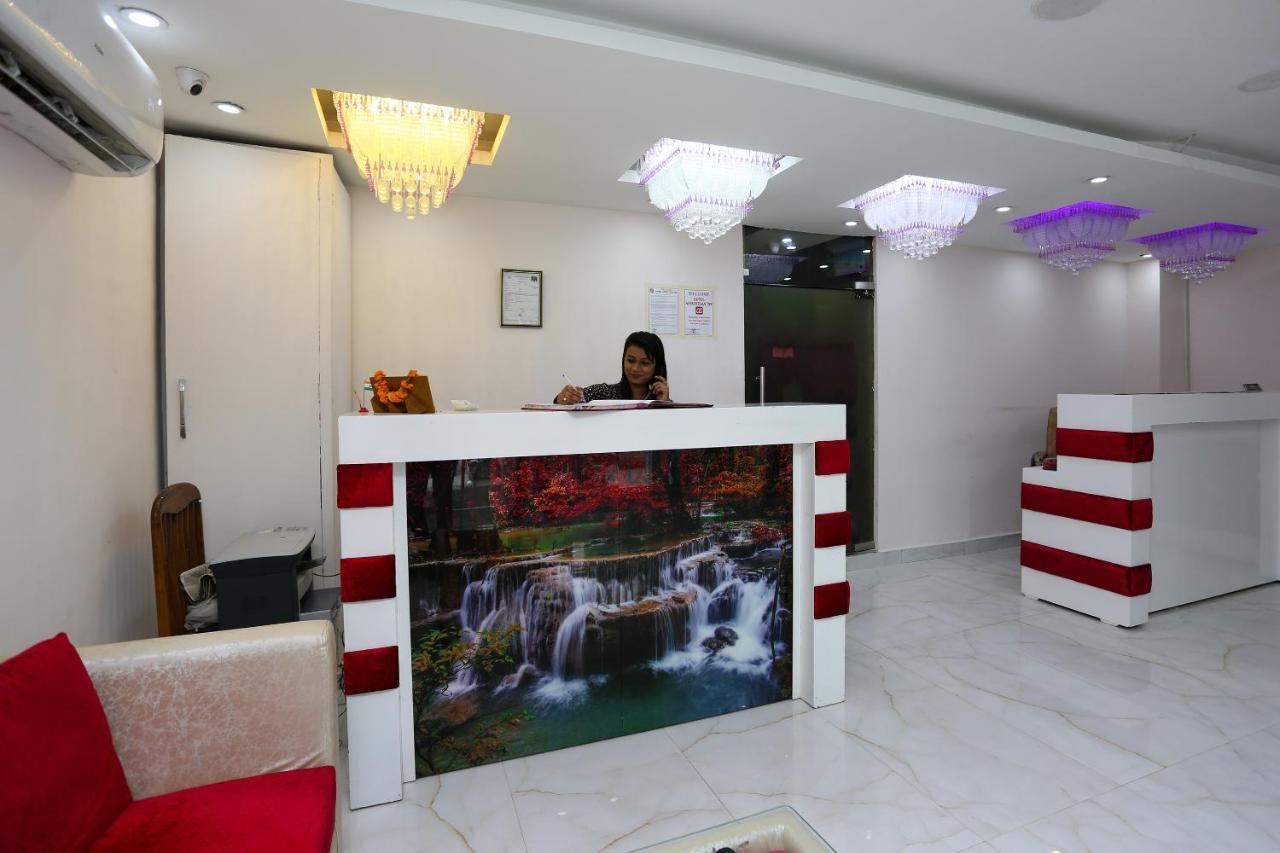 Aamantran By Sampari Hospitality Hotel New Delhi