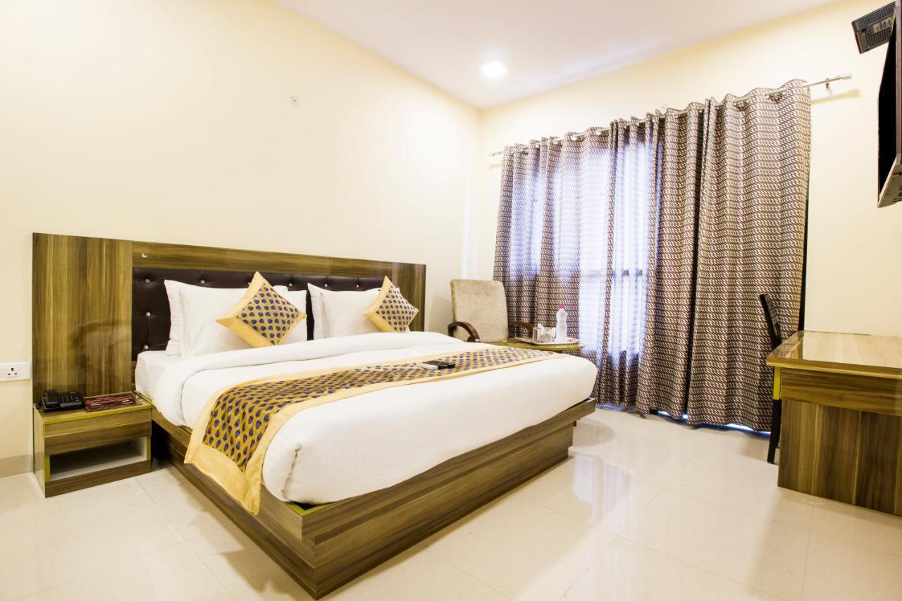 Hotel Kelvish Hotel-delhi Igi Airport New Delhi