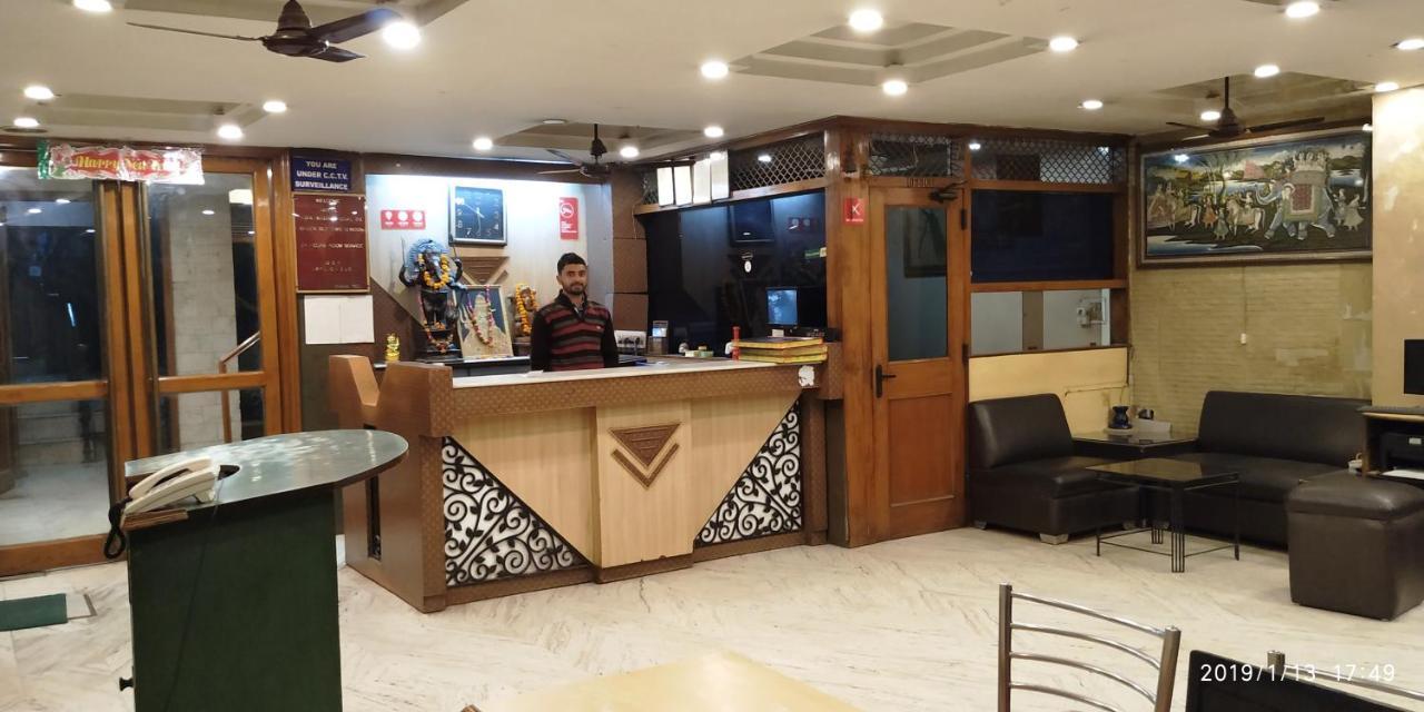 Hotel India International New Delhi