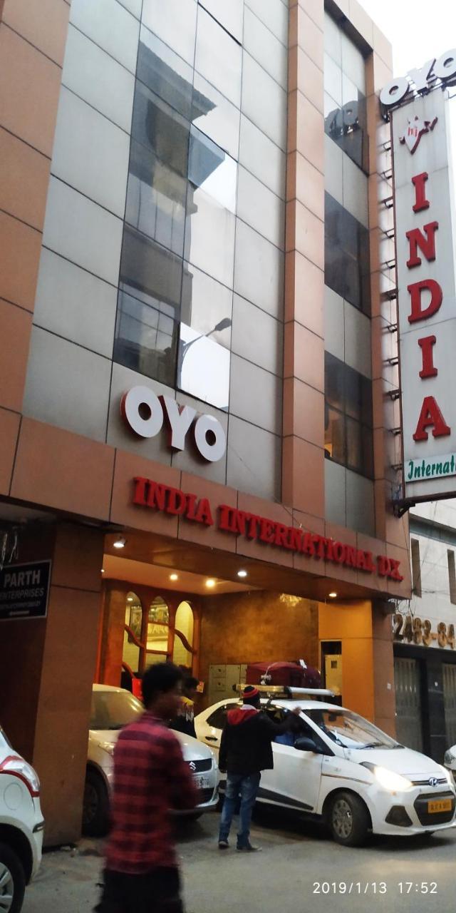 India International 3* New Delhi