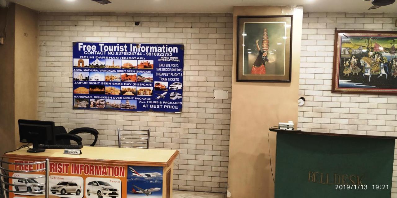 Hotel India International New Delhi