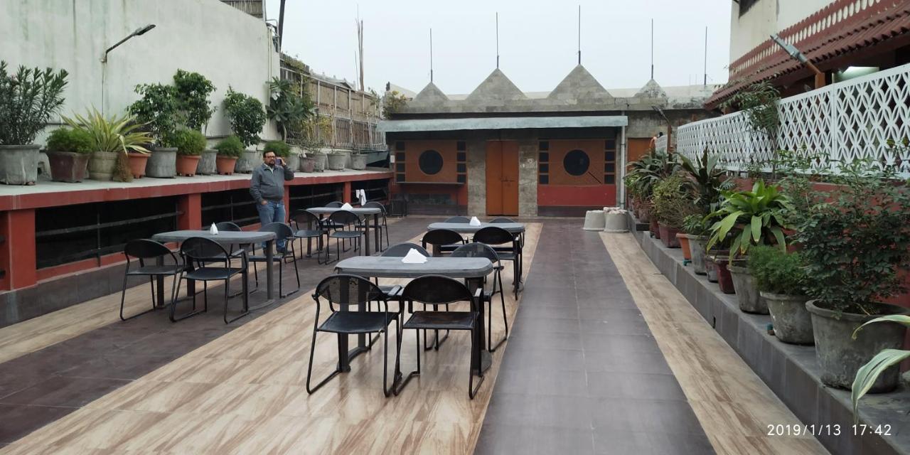Hotel India International New Delhi