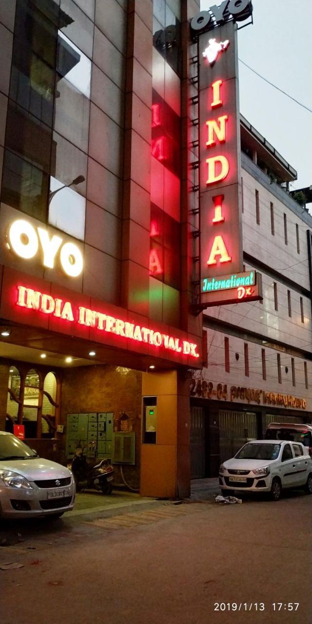 India International New Delhi