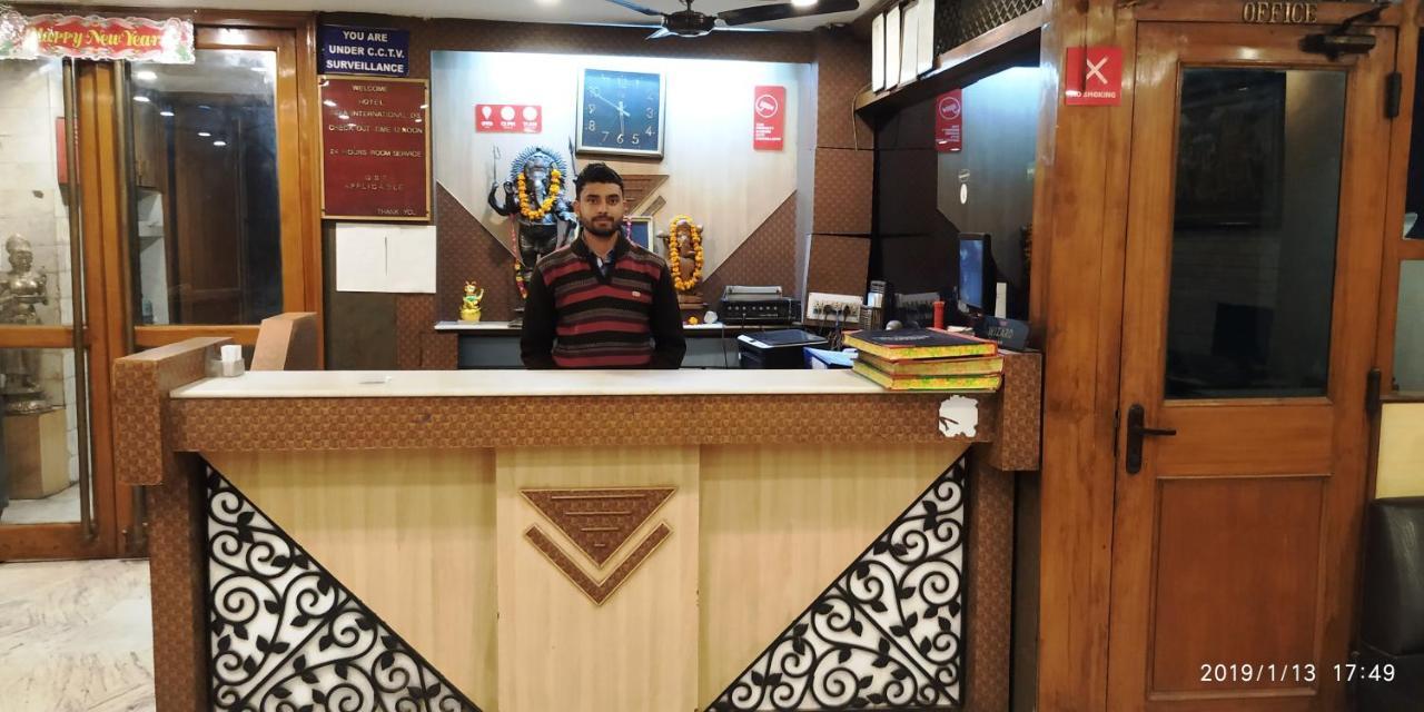 India International New Delhi