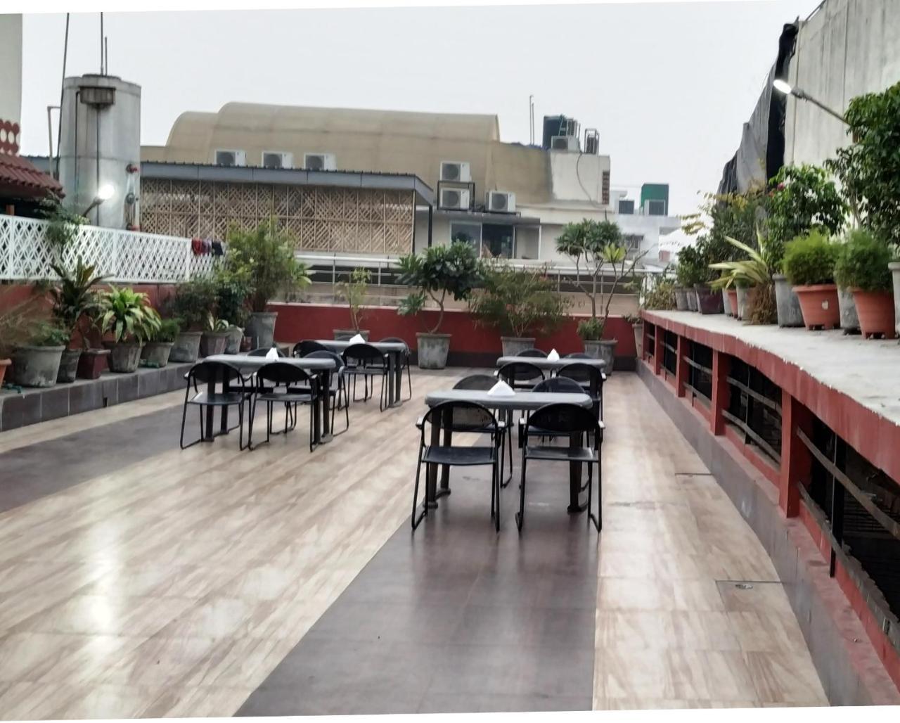Hotel India International 3*