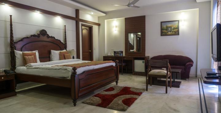 Comfort Zone New Delhi