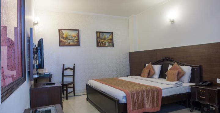 Hotel Comfort Zone New Delhi