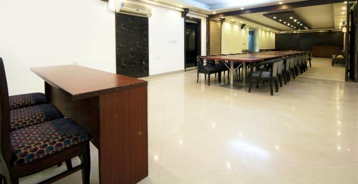 Comfort Zone Hotel New Delhi