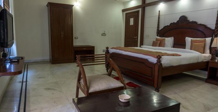 Comfort Zone 3* New Delhi