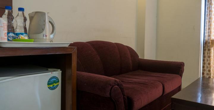 Comfort Zone Hotel New Delhi