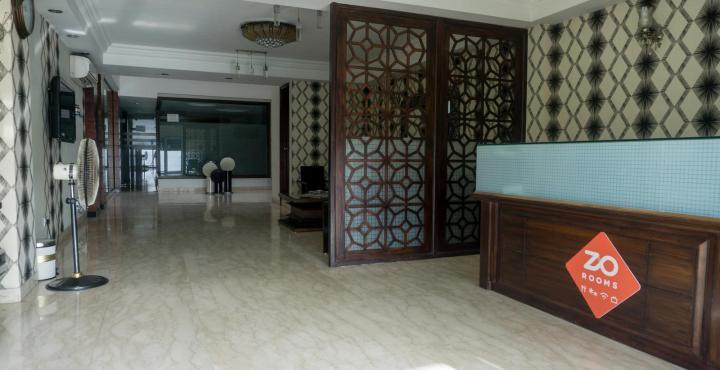 Comfort Zone Hotel New Delhi