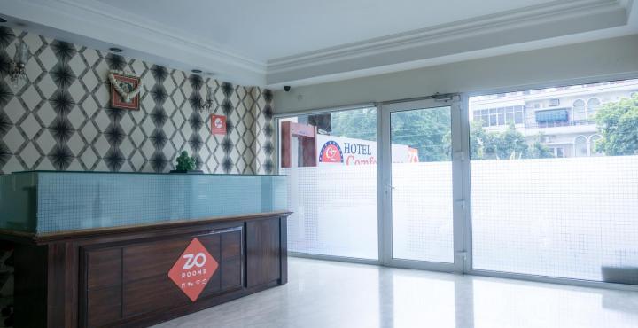 Comfort Zone Hotel 3*