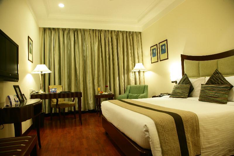 Hotel Muse Sarovar Portico Nehru Place New Delhi