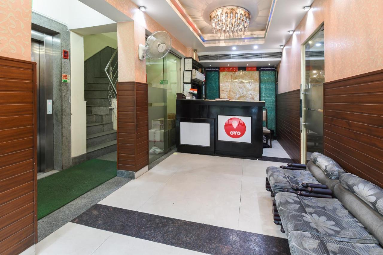 Oyo Flagship 18940 Hotel Swathi 3* New Delhi