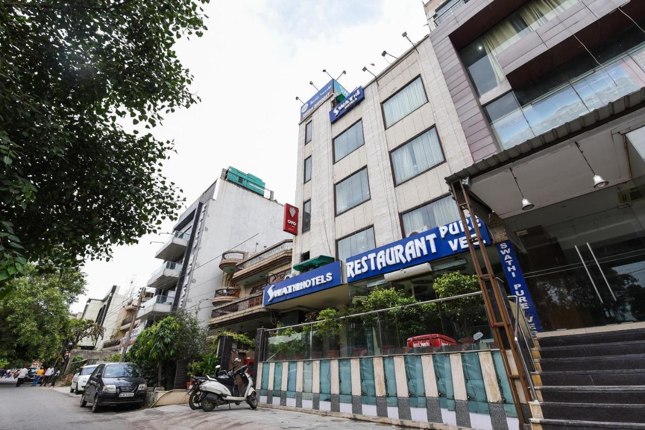 Oyo Flagship 18940 Hotel Swathi New Delhi