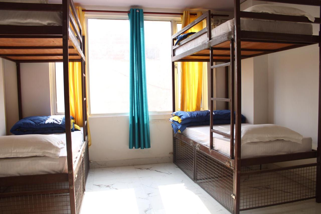 Hostel Travellers Paradise New Delhi