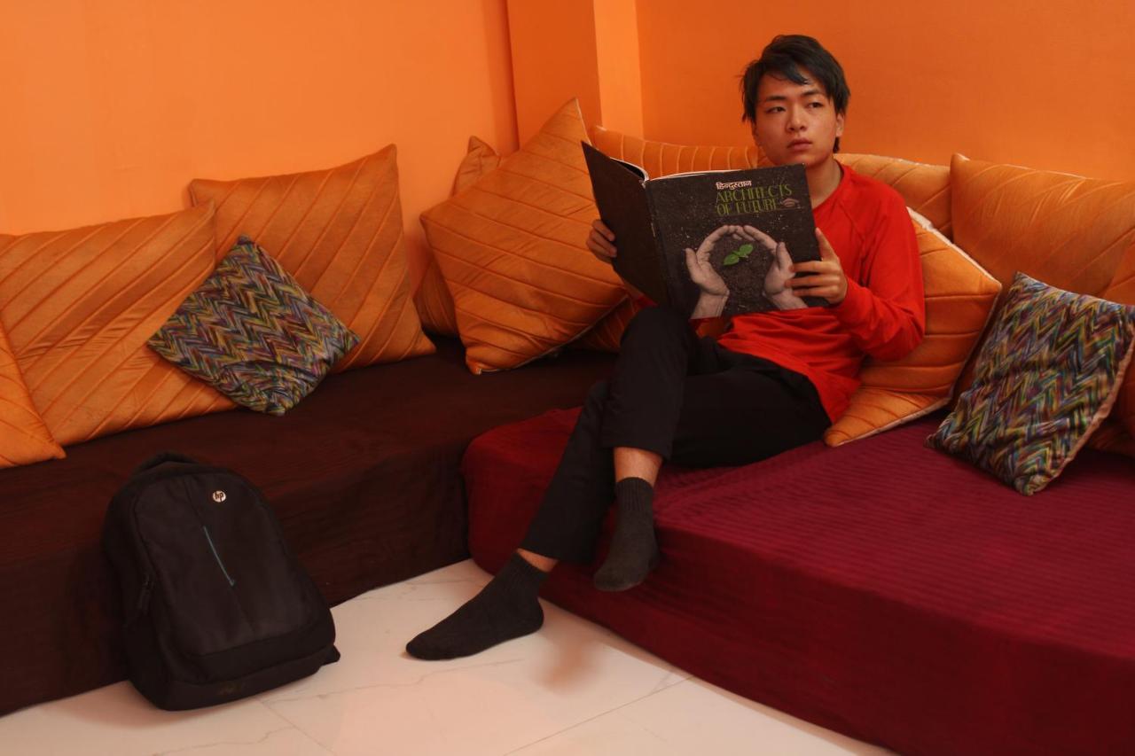 Hostel Travellers Paradise New Delhi