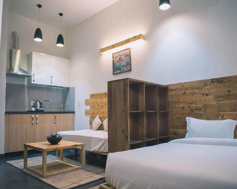 Hotel Classy Residency- New Delhi