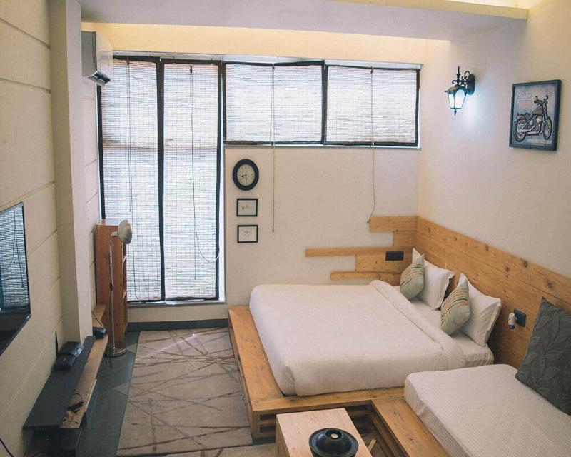 Classy Residency- New Delhi