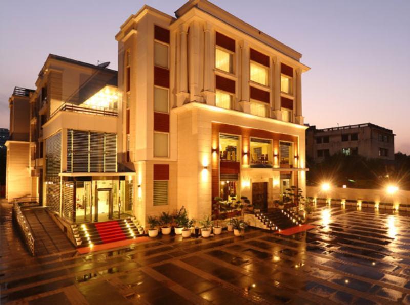 Ameya Hotel New Delhi