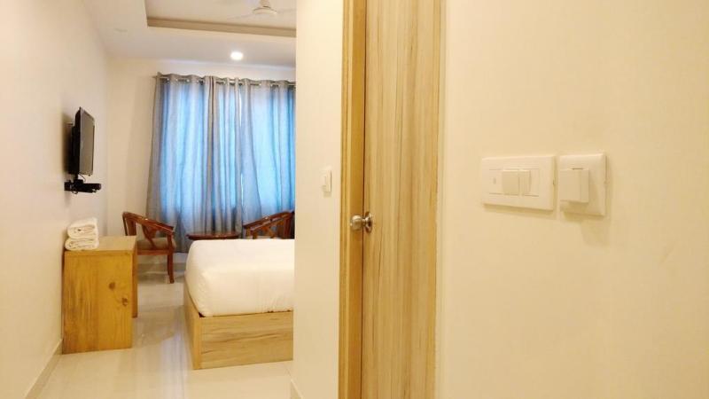 Hotel Fabhotel Modesty Delhi Airport
