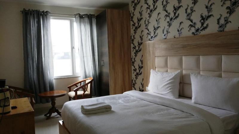 Fabhotel Modesty Delhi Airport New Delhi