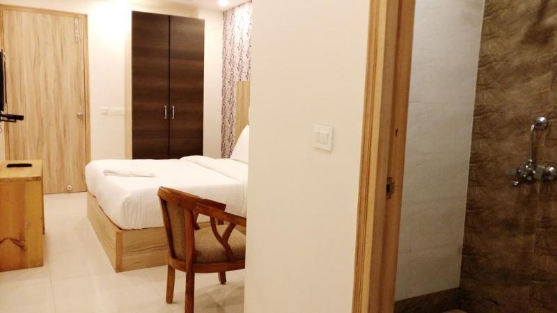 Fabhotel Modesty Delhi Airport 3*