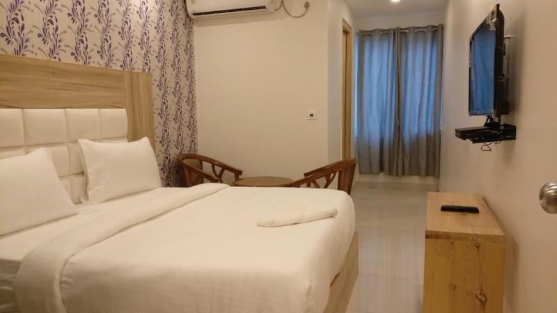 Hotel Fabhotel Modesty Delhi Airport New Delhi