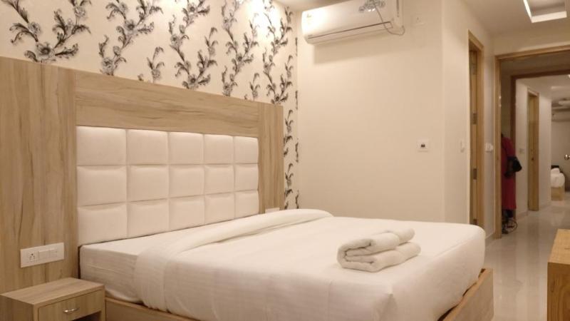 Fabhotel Modesty Delhi Airport 3* New Delhi