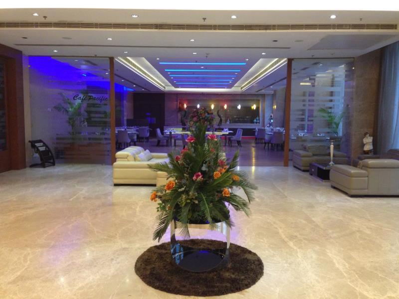 Hotel Ramada By Wyndham New Pitampura