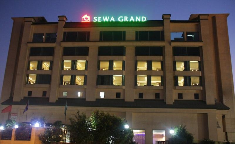 Ramada By Wyndham New Pitampura 4* Delhi (National Capital Territory of India)