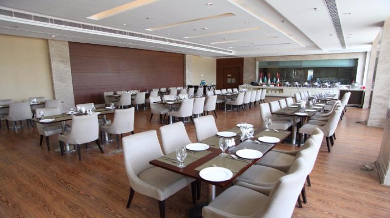 Ramada By Wyndham New Pitampura Hotel Delhi (National Capital Territory of India)