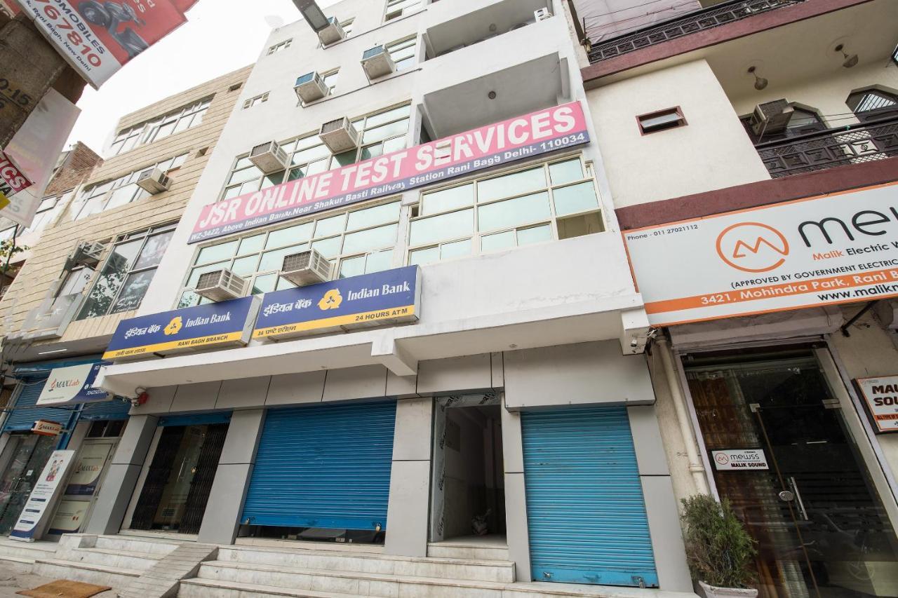 Oyo Manan Residency Near M2k Cinemas Rohini