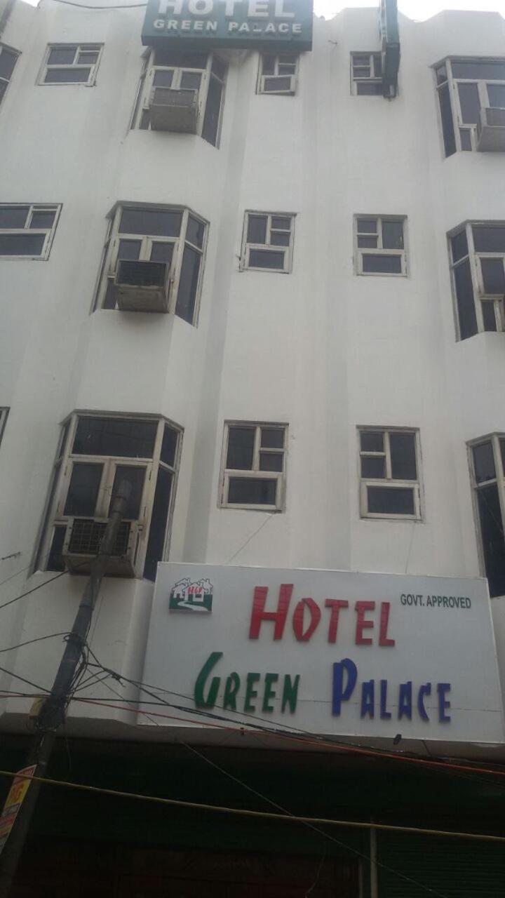 Hotel Green Palace New Nova Deli