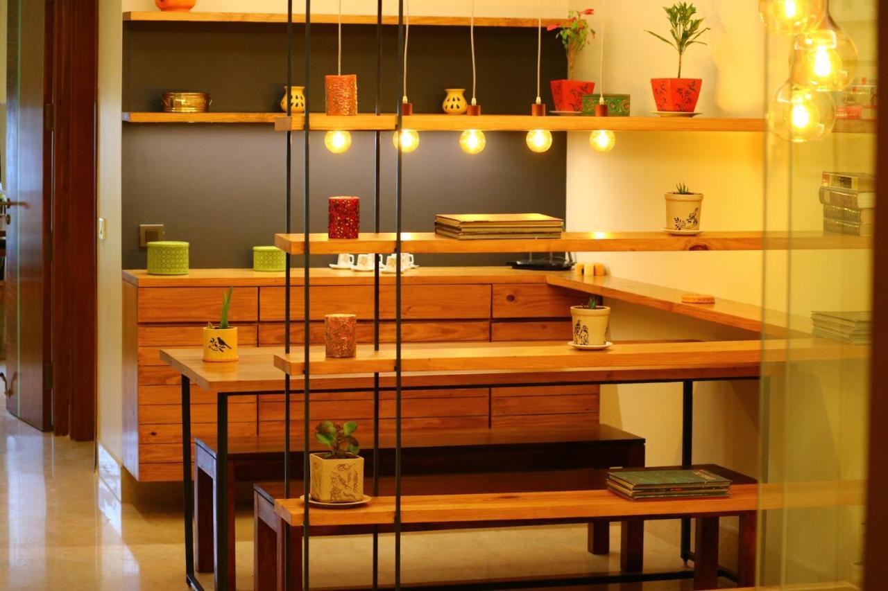 Acomodação com café da manhã  Arman, The Green Nova Deli