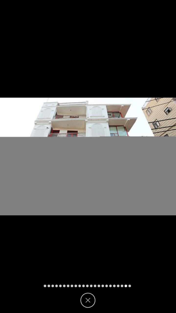 Airport Ambrosia Hotel New Delhi