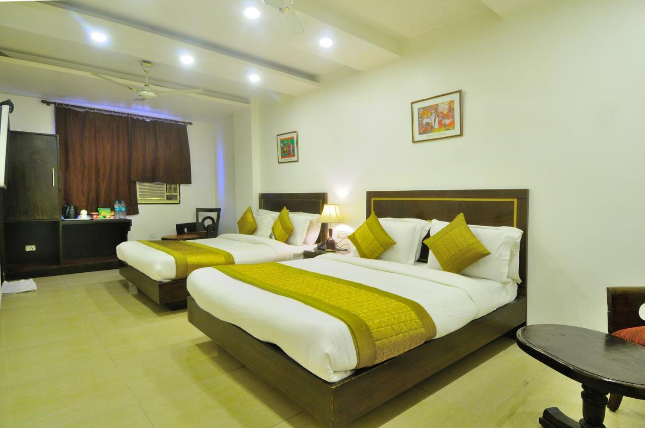 Maya 'new Delhi' Hotel Nova Deli