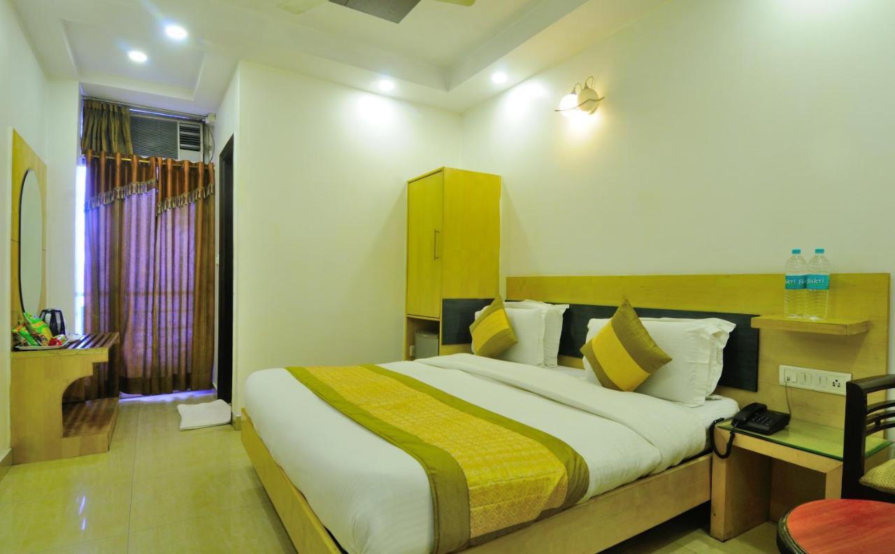 Maya 'new Delhi' Hotel