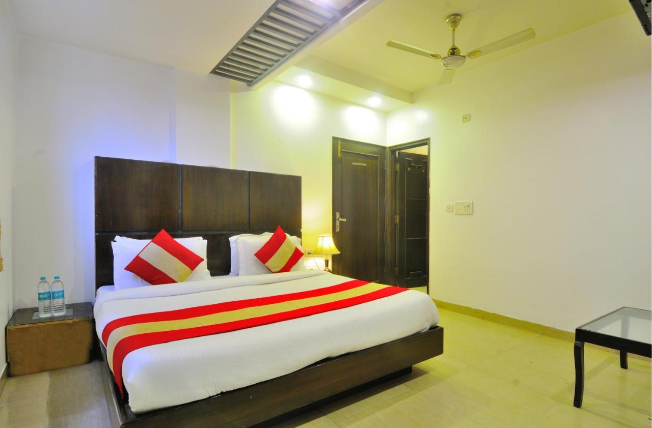 Maya 'new Delhi' Hotel Nova Deli