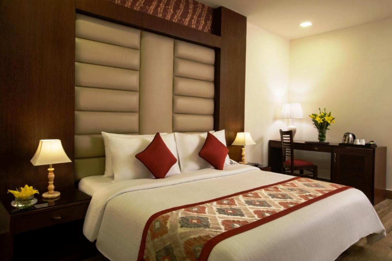 Taurus Sarovar Portico 4* New Delhi