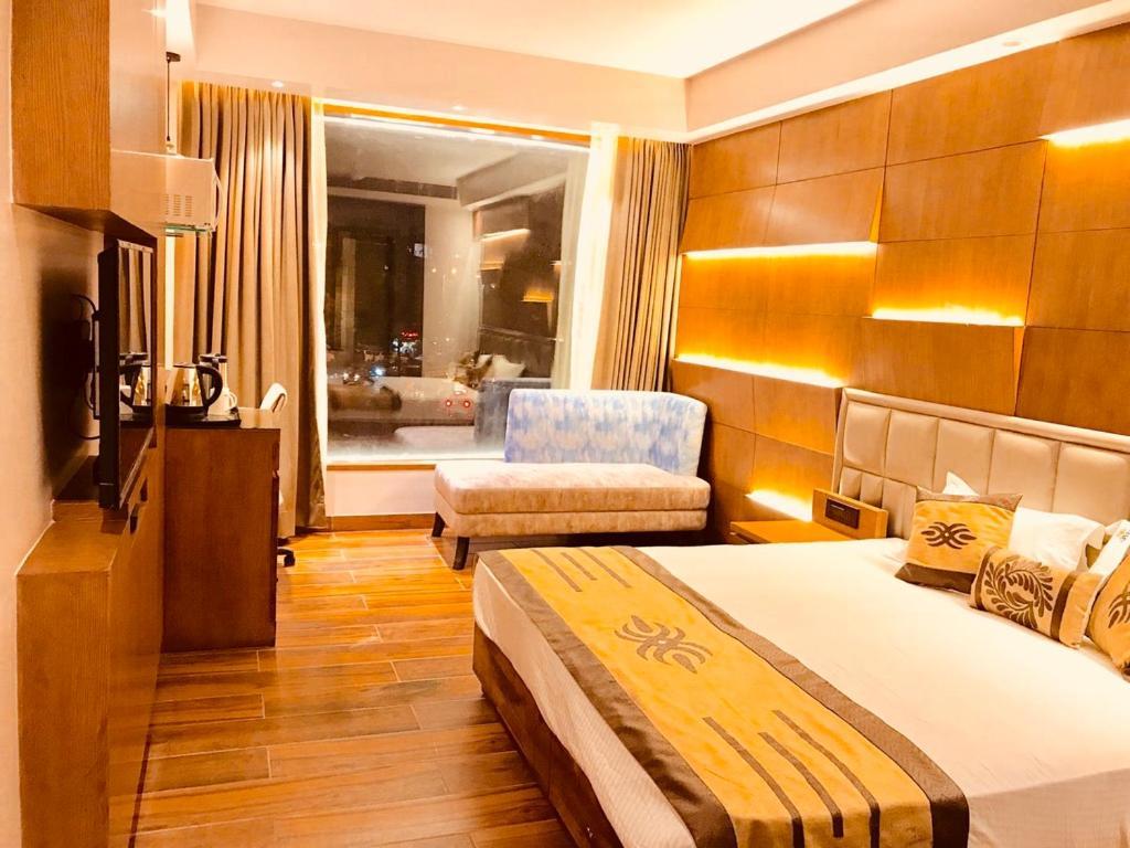 Hotel Jrd Pride-business New Delhi