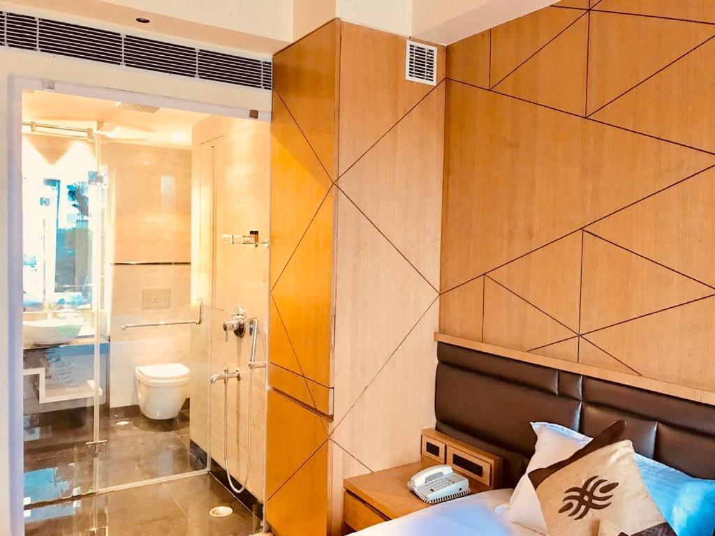 Jrd Pride-business 4* New Delhi