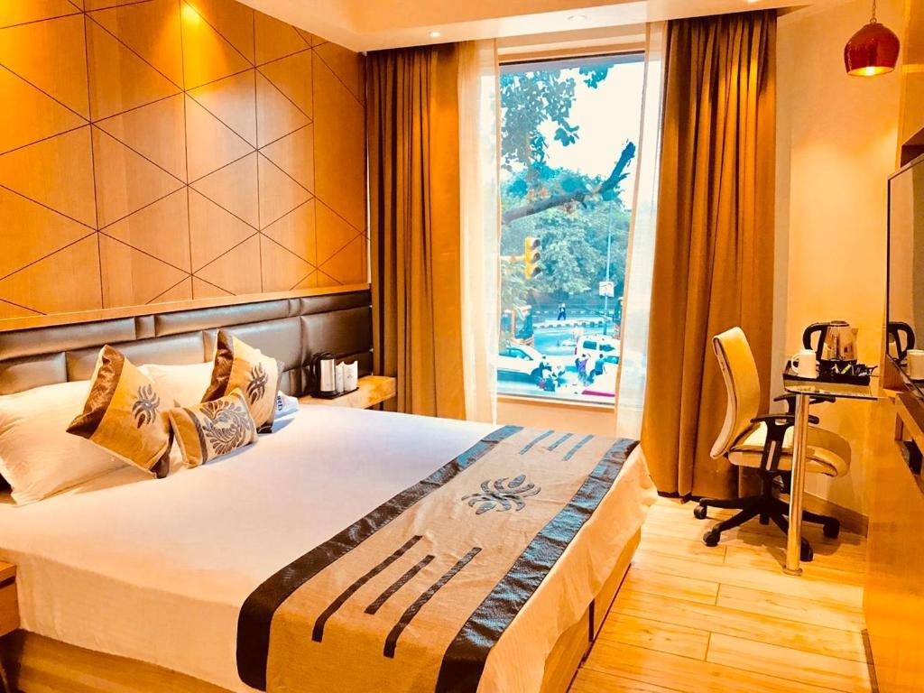 Jrd Pride-business Hotel