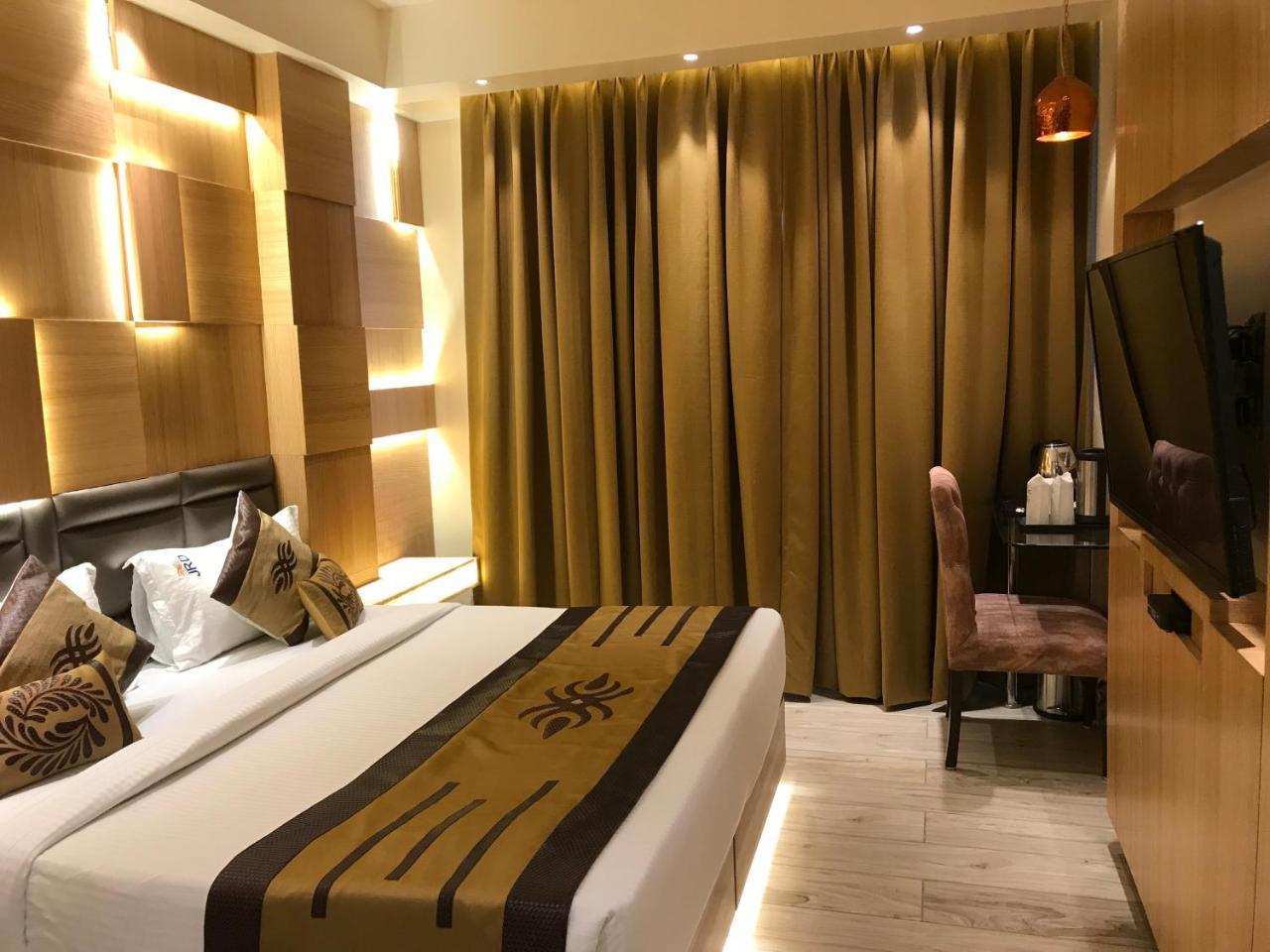 Hotel Jrd Pride-business
