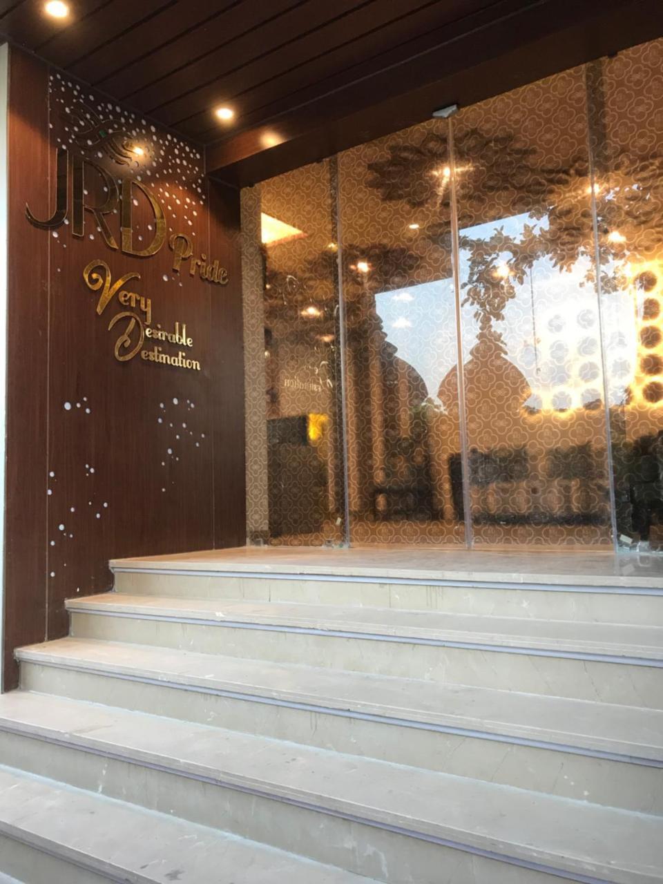 Jrd Pride-business 4*