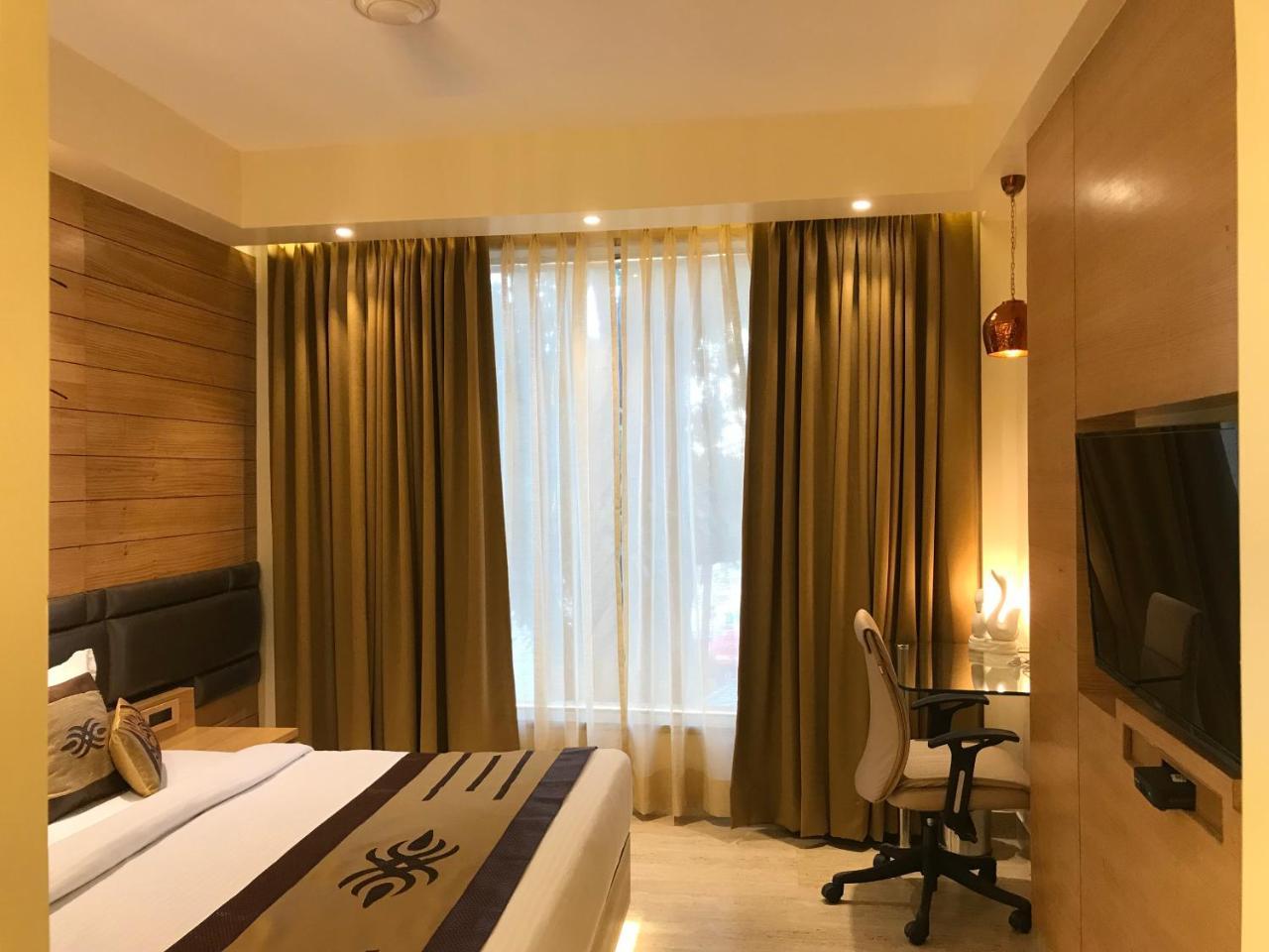 Jrd Pride-business 4* New Delhi
