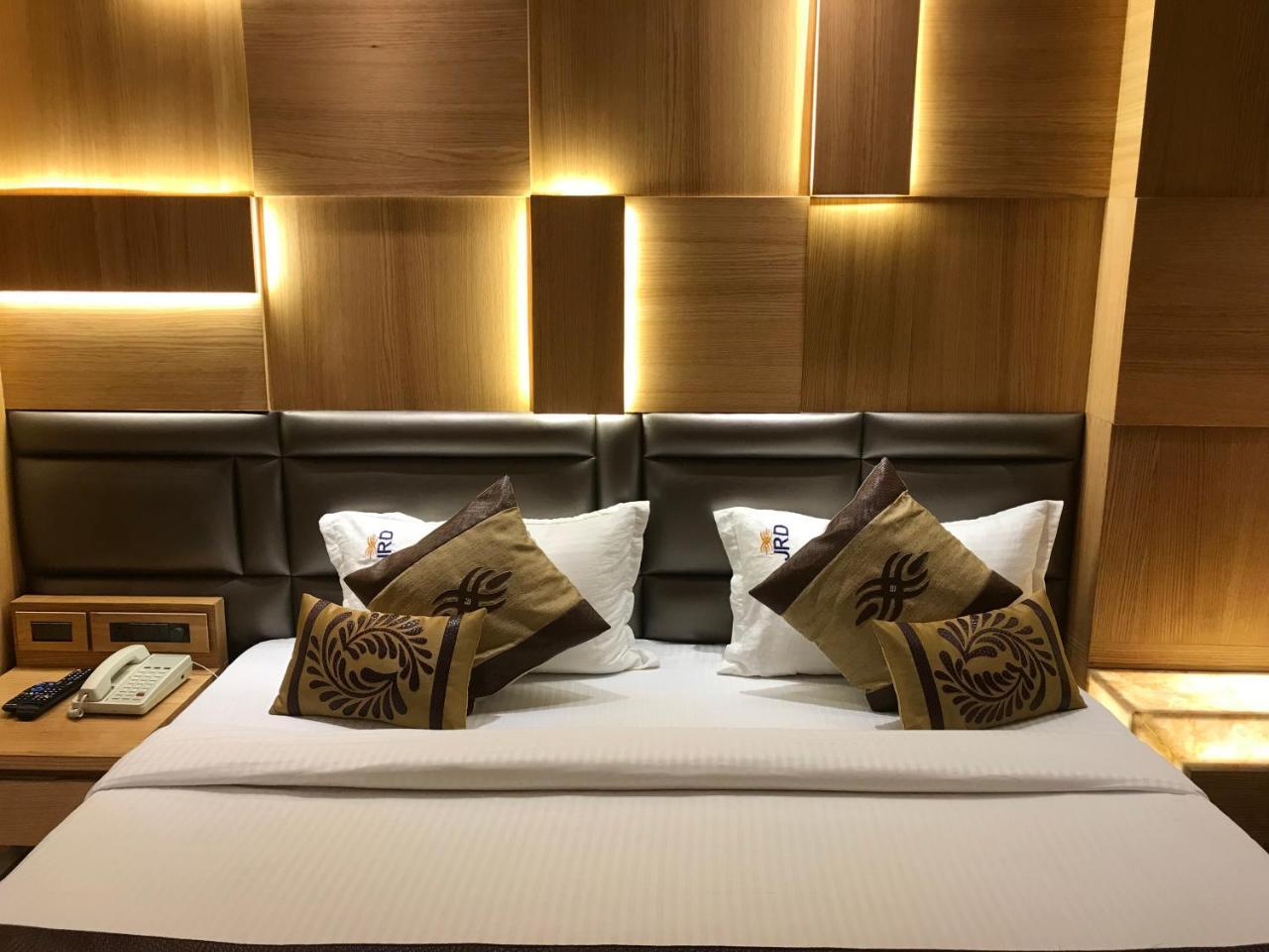 Hotel Jrd Pride-business