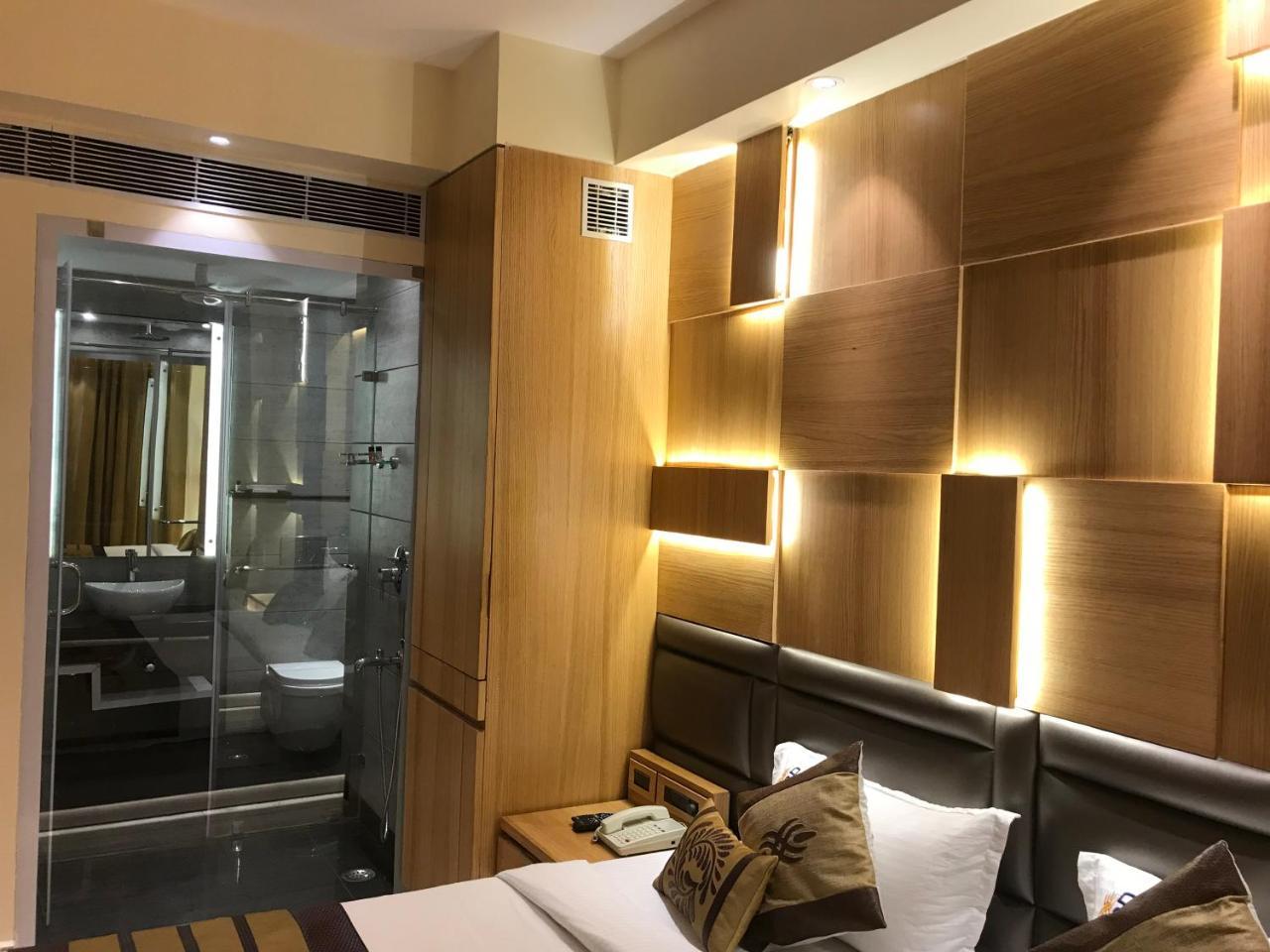 Jrd Pride-business 4* New Delhi