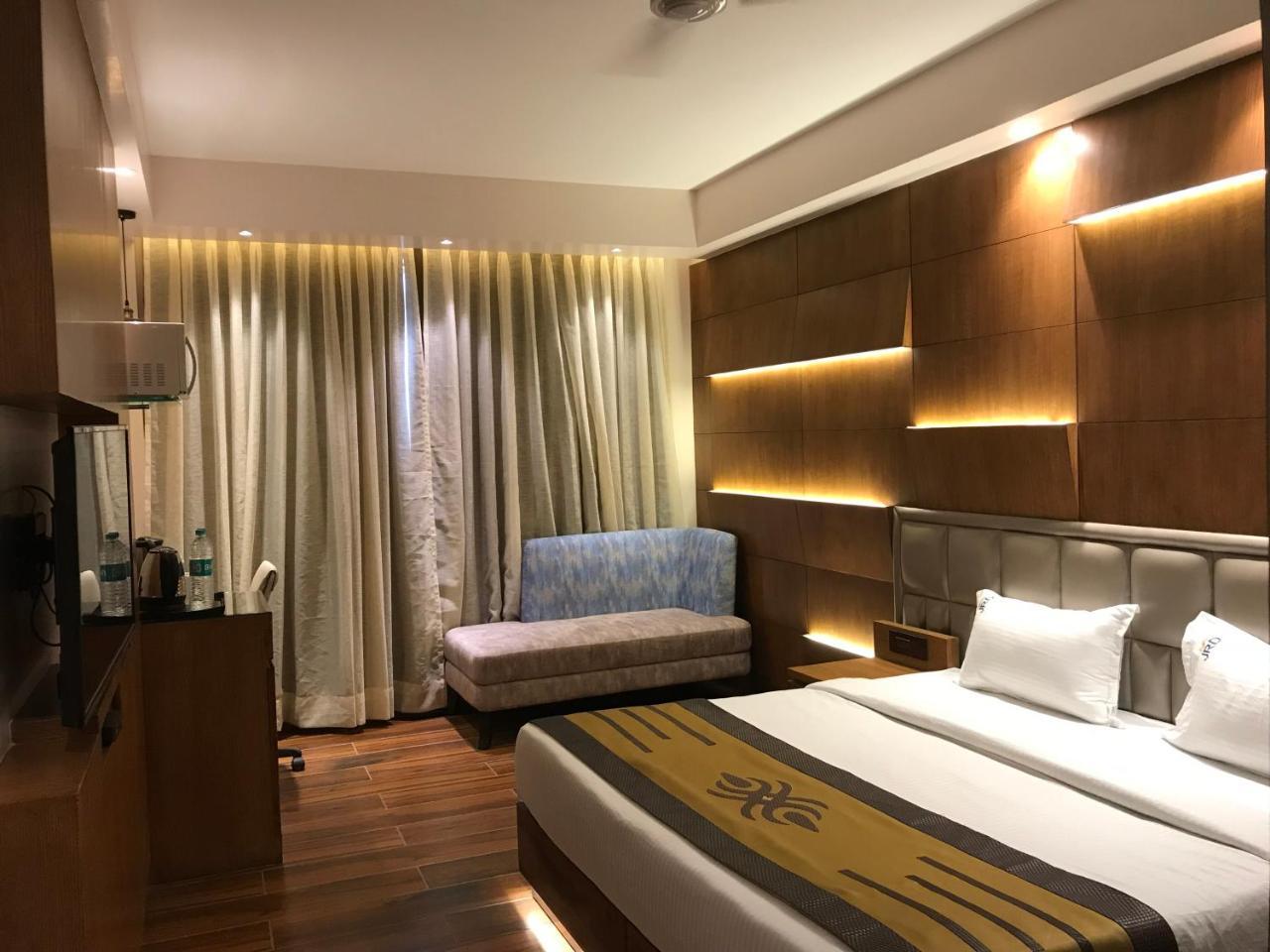 Jrd Pride-business 4* New Delhi