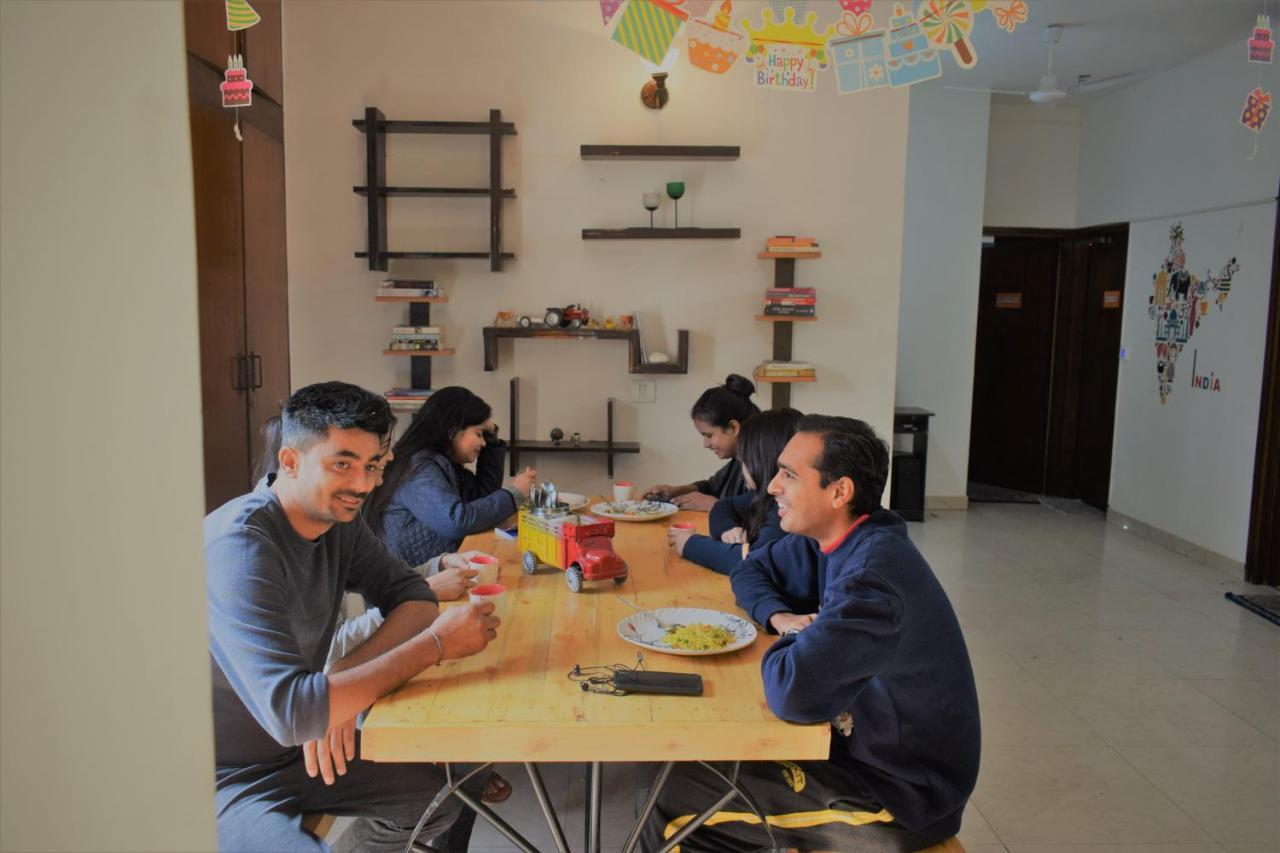 Bunkmates Hostel New Delhi